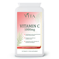 Vitamin C 1000mg High Strength 120 Tablets