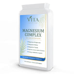 Magnesium Complex 120 Capsules 375mg 3-in-1