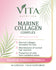 Marine Collagen Complex Peptide 60 Capsules with Hyaluronic Acid Complex